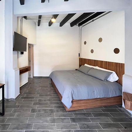 Eonia Hotel Atlixco Exterior photo