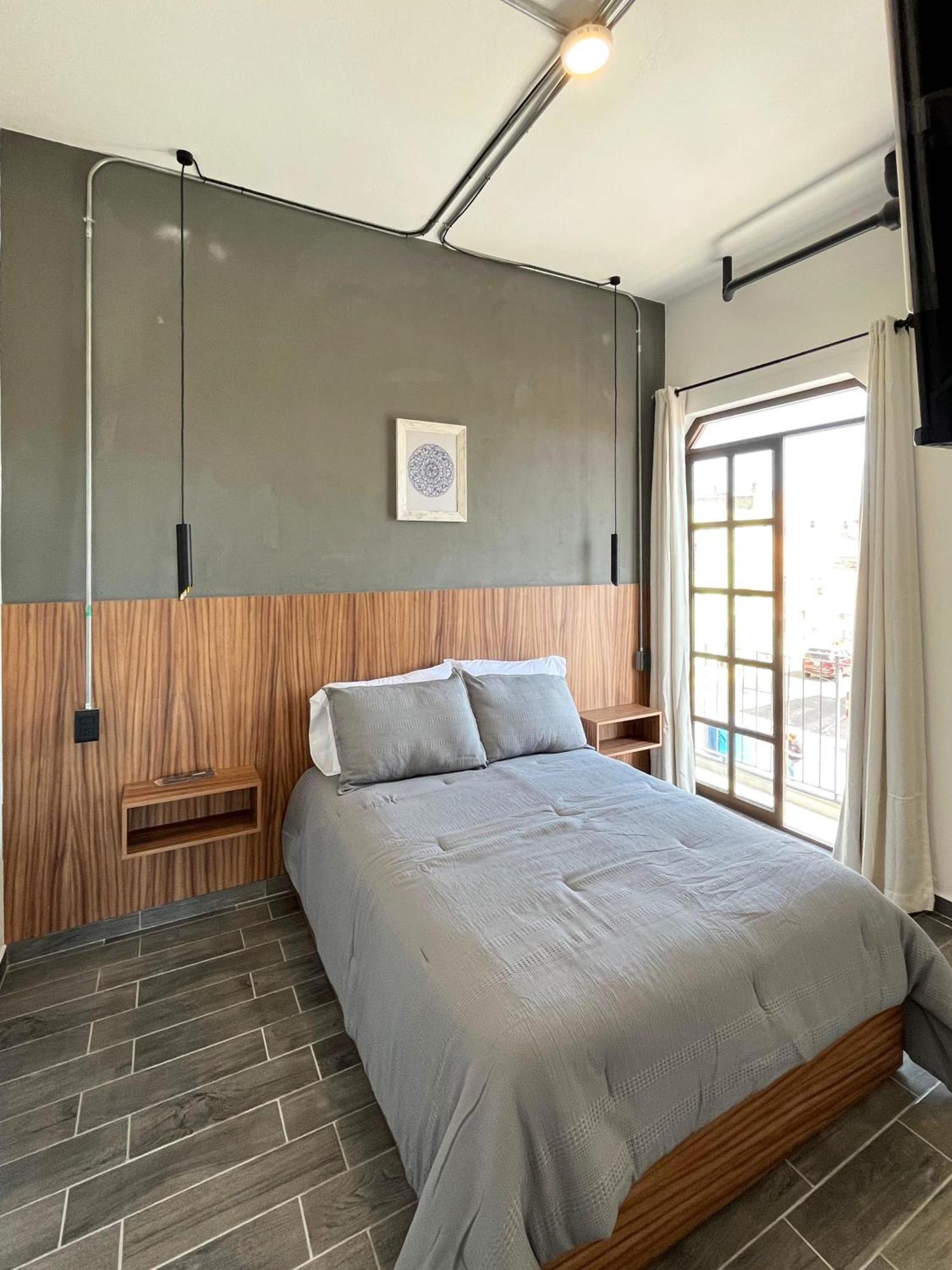 Eonia Hotel Atlixco Exterior photo