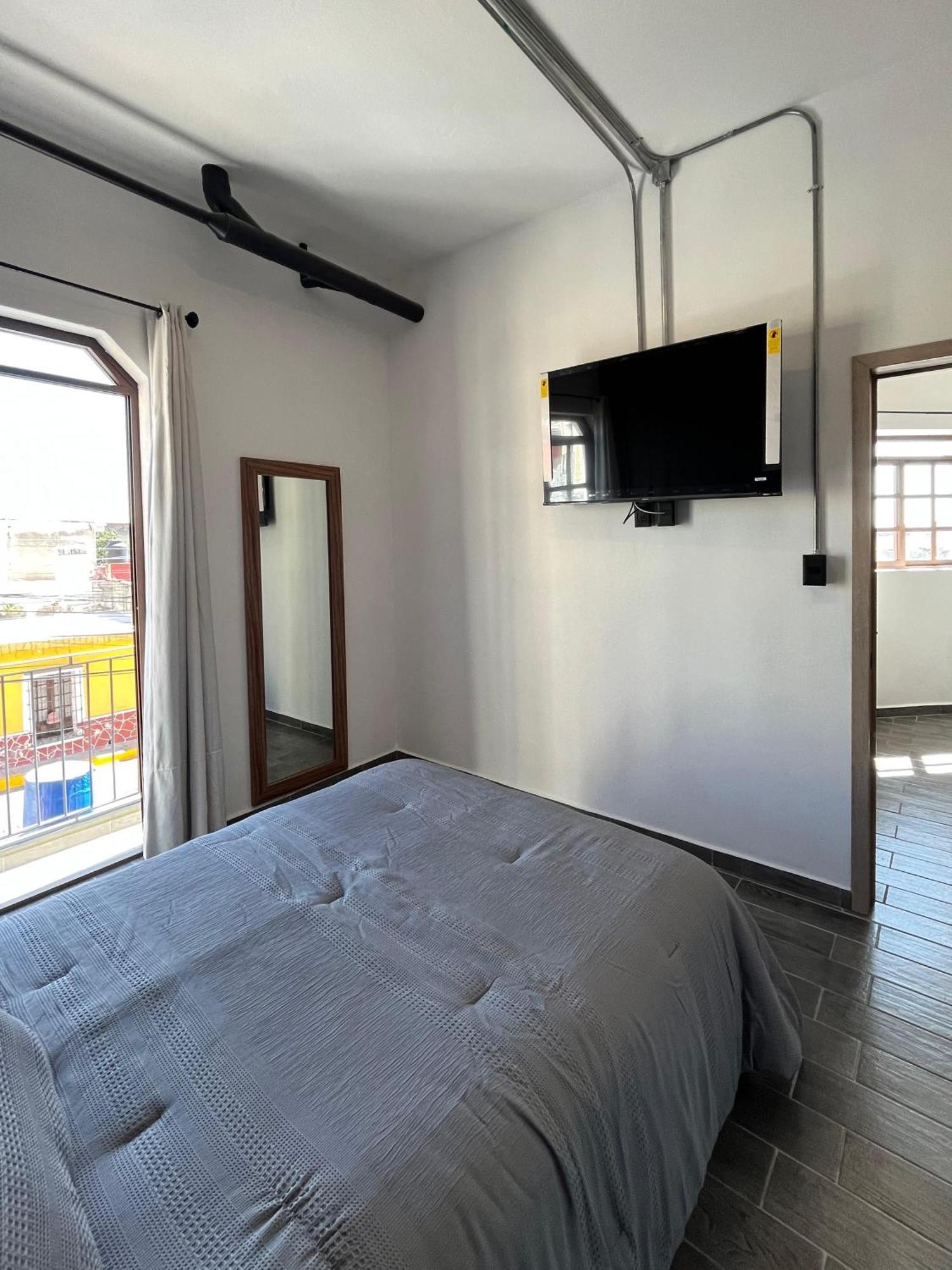 Eonia Hotel Atlixco Exterior photo