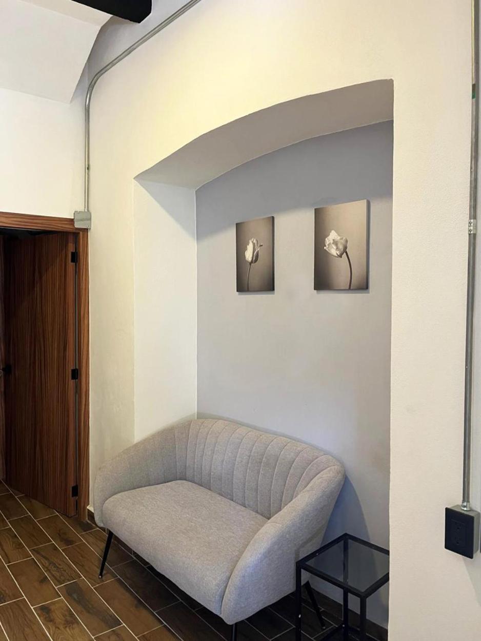 Eonia Hotel Atlixco Exterior photo