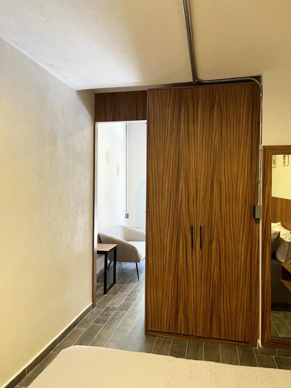 Eonia Hotel Atlixco Exterior photo