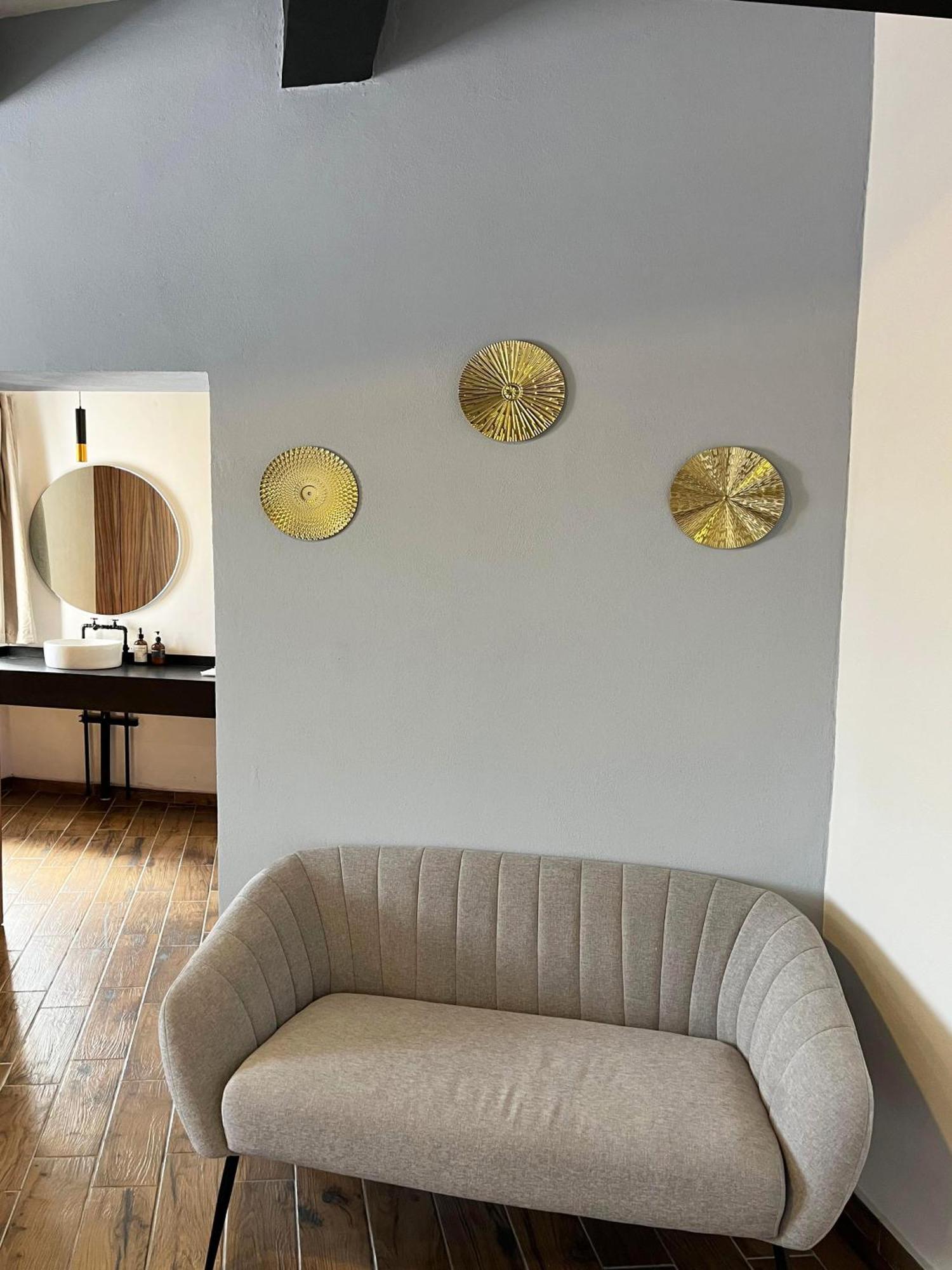 Eonia Hotel Atlixco Exterior photo